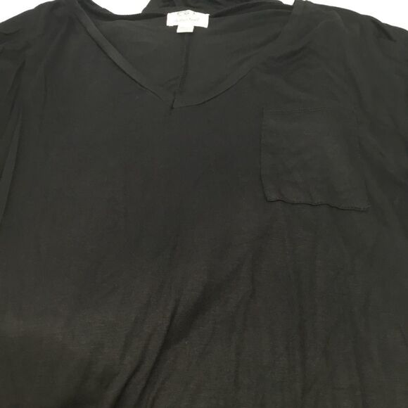 PST by Project Social T V-Neck Pocket Tee (D6) - Picture 5 of 6